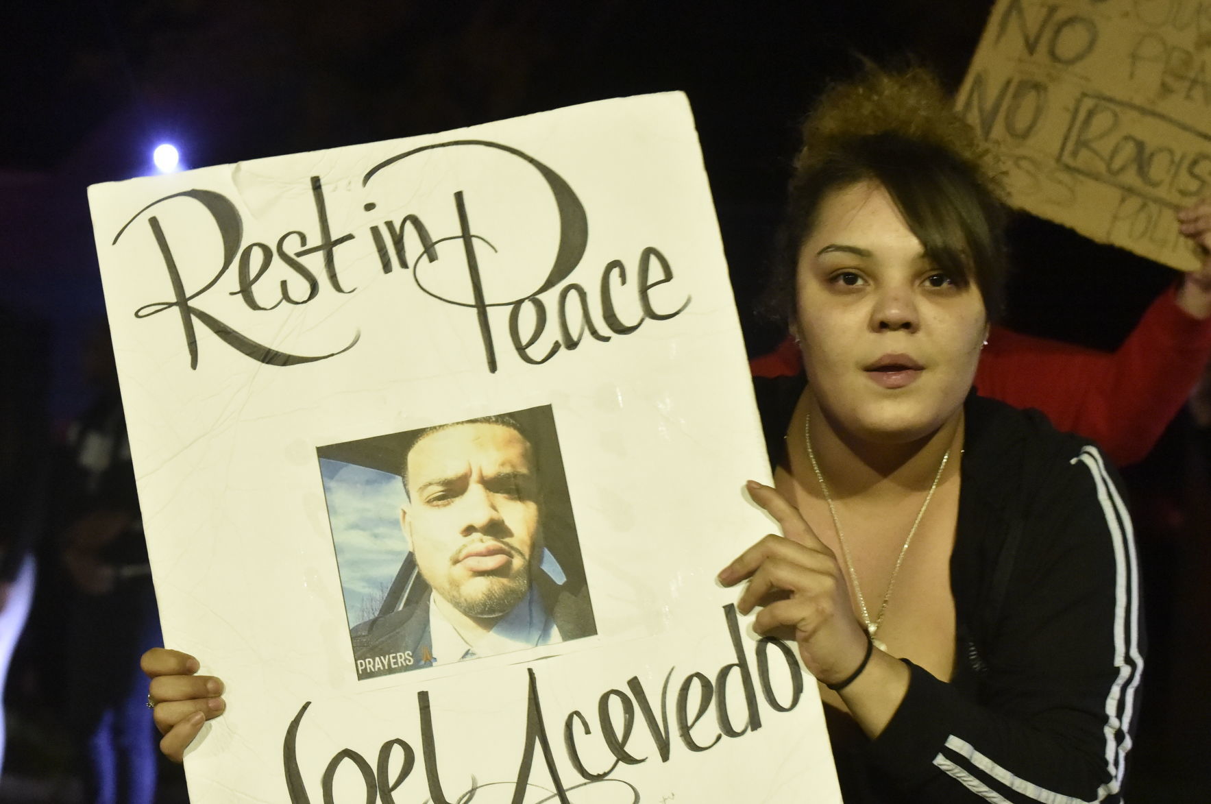 Remembering Joel Acevedo